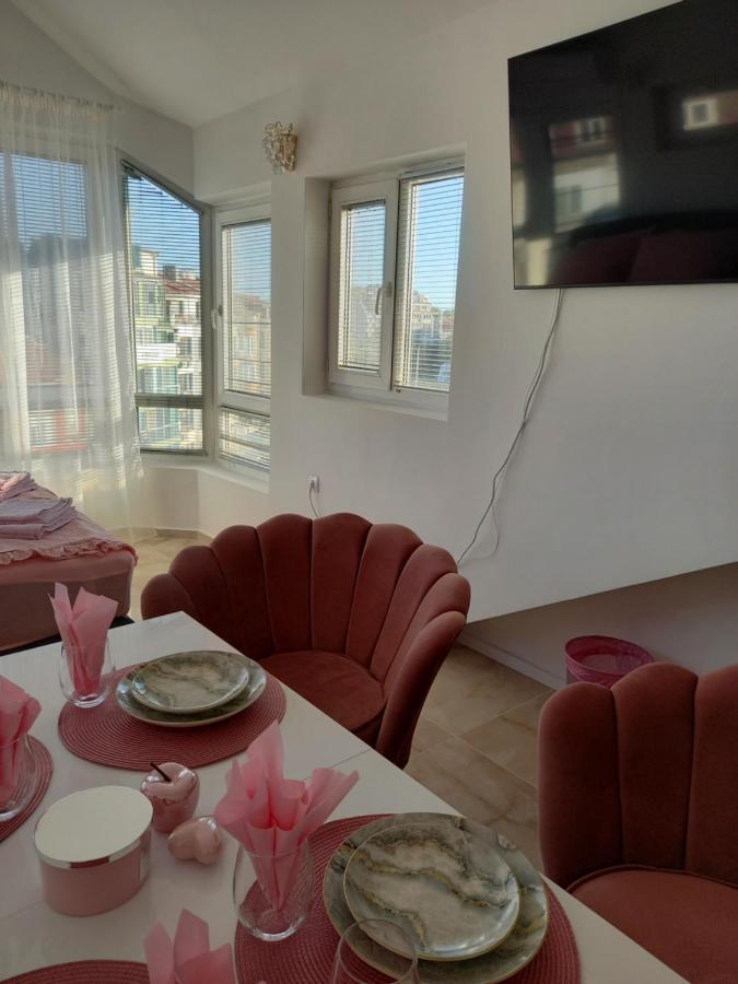 Perla 2 Studio Burgas Stad Buitenkant foto