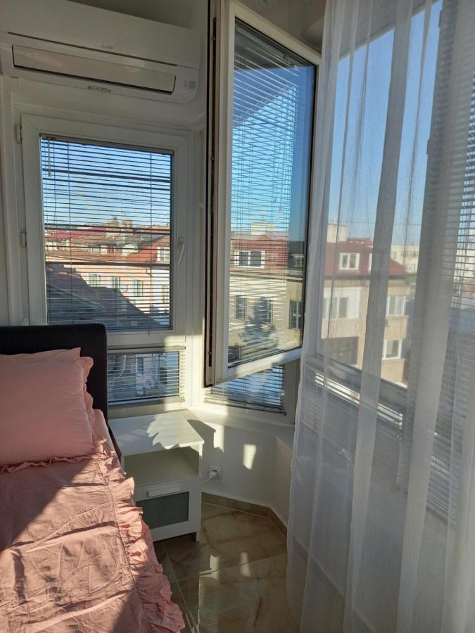 Perla 2 Studio Appartement Burgas Stad Buitenkant foto