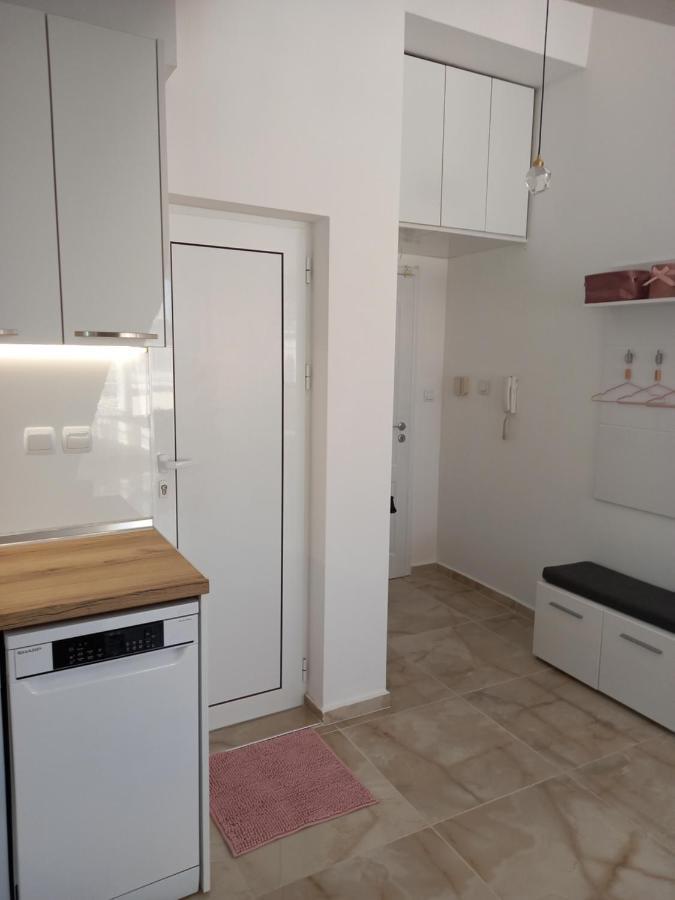 Perla 2 Studio Appartement Burgas Stad Buitenkant foto