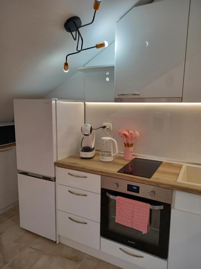 Perla 2 Studio Burgas Stad Buitenkant foto
