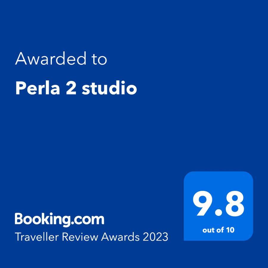 Perla 2 Studio Burgas Stad Buitenkant foto